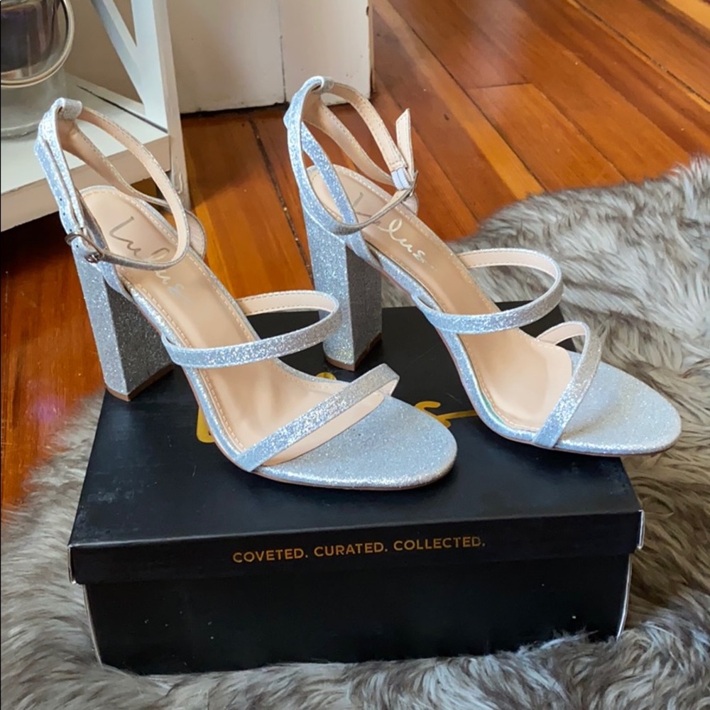 LuLu’s | Silver Heels